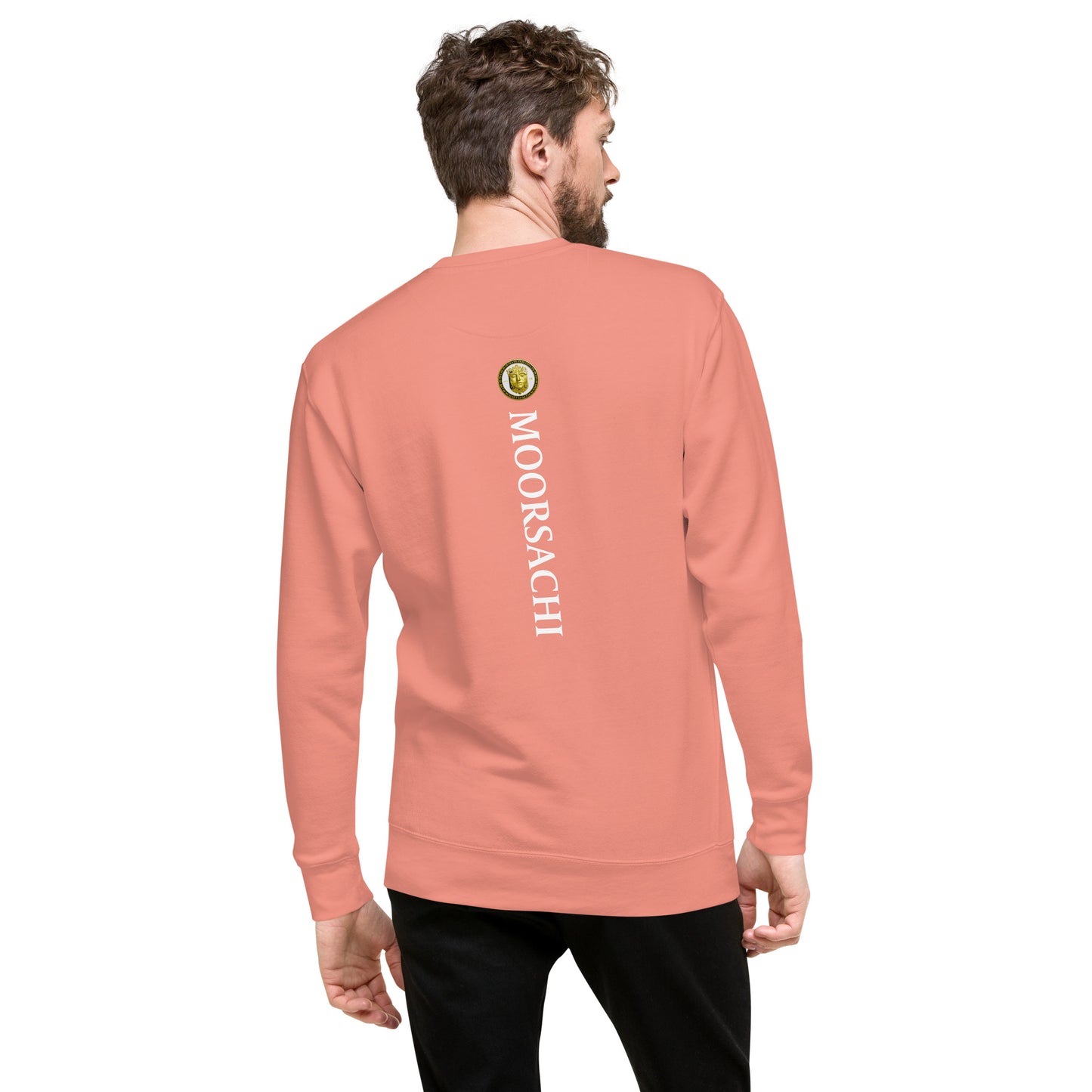 MOORSACHI BERG PANDA II - Unisex Premium Sweatshirt