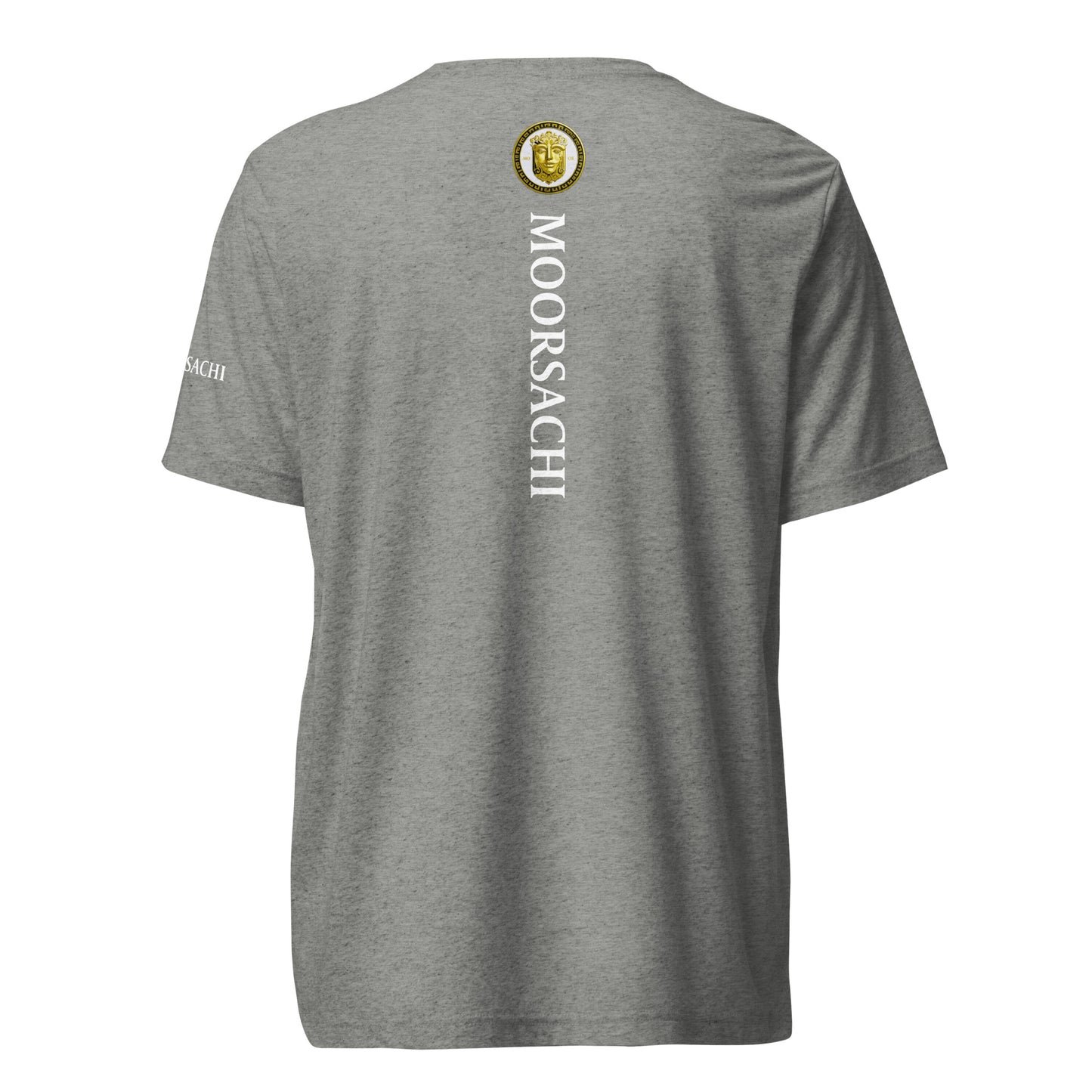 MOORSACHI BERG PANDA II - Short sleeve t-shirt