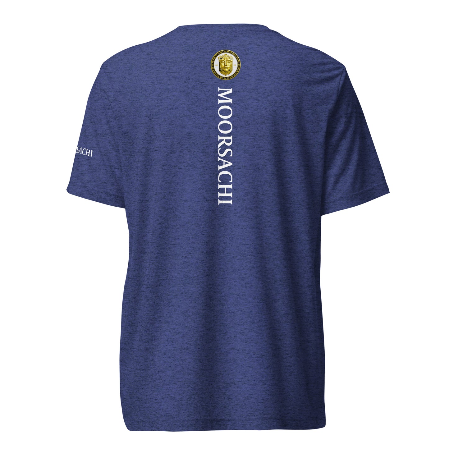 MOORSACHI BERG PANDA II - Short sleeve t-shirt