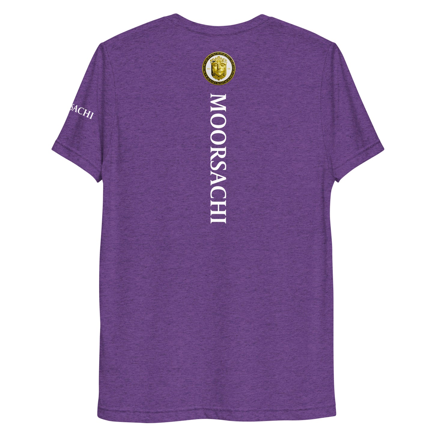 MOORSACHI BERG PANDA II - Short sleeve t-shirt
