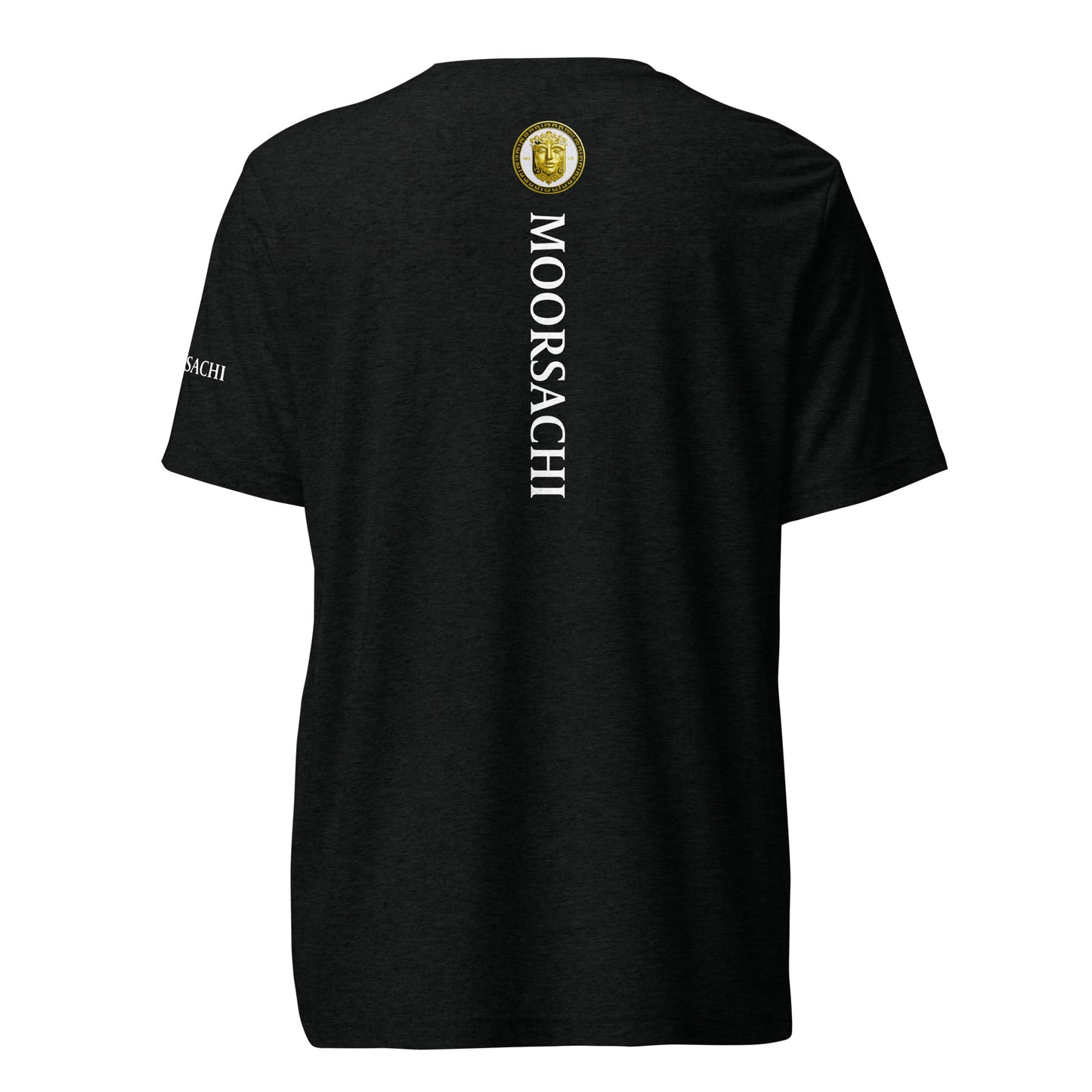 MOORSACHI BERG PANDA II - Short sleeve t-shirt