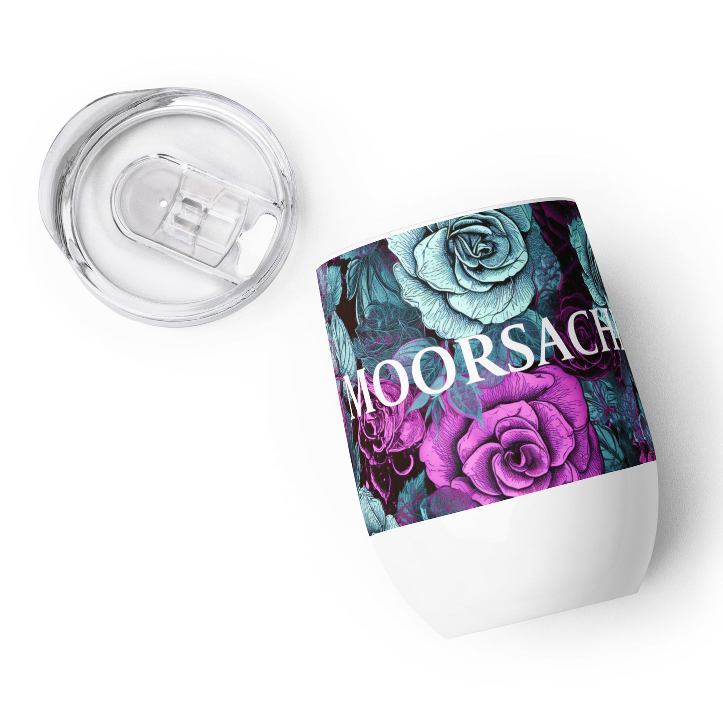MOORSACHI Wine Tumbler Limited Ed.