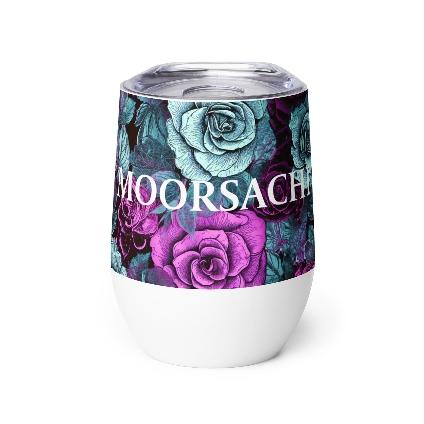 MOORSACHI Wine Tumbler Limited Ed.