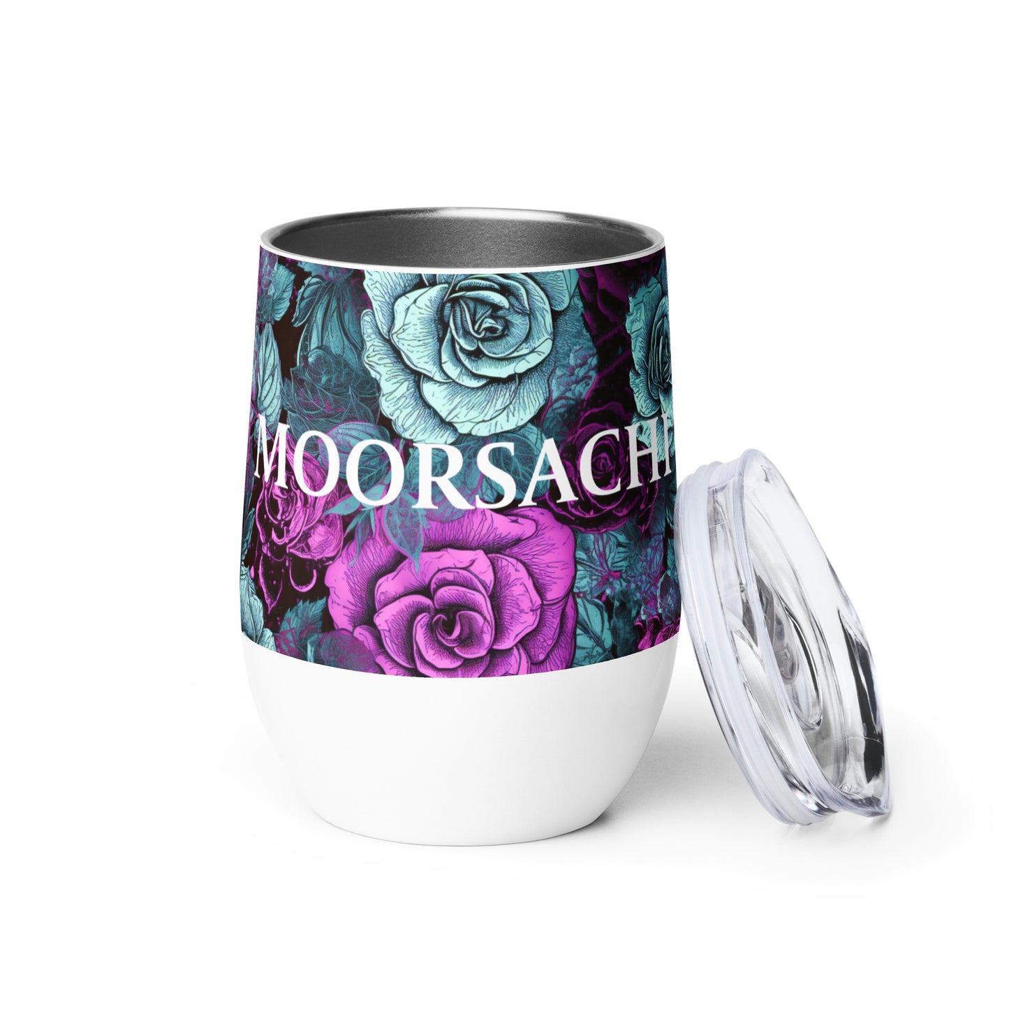 MOORSACHI Wine Tumbler Limited Ed.