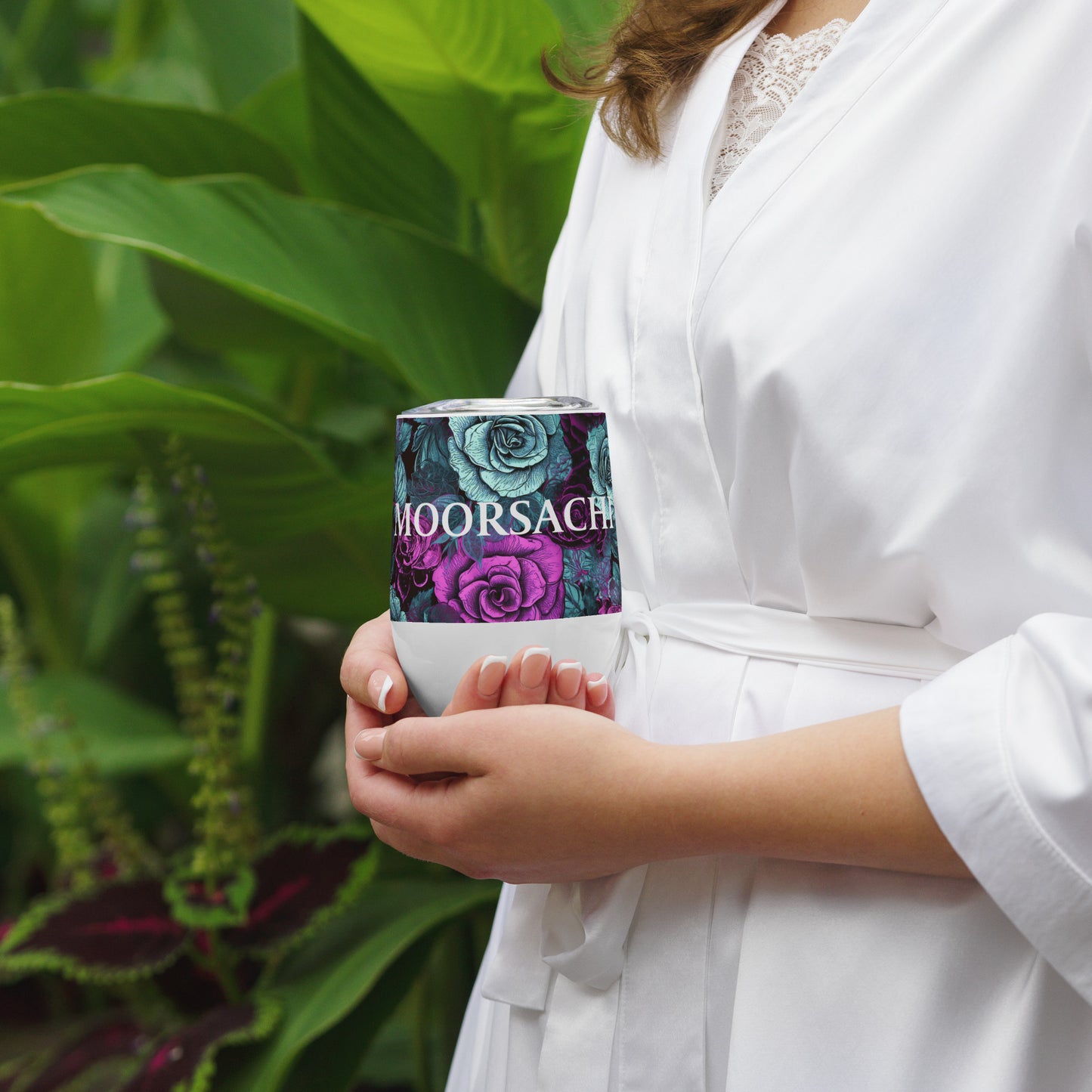 MOORSACHI Wine Tumbler Limited Ed.