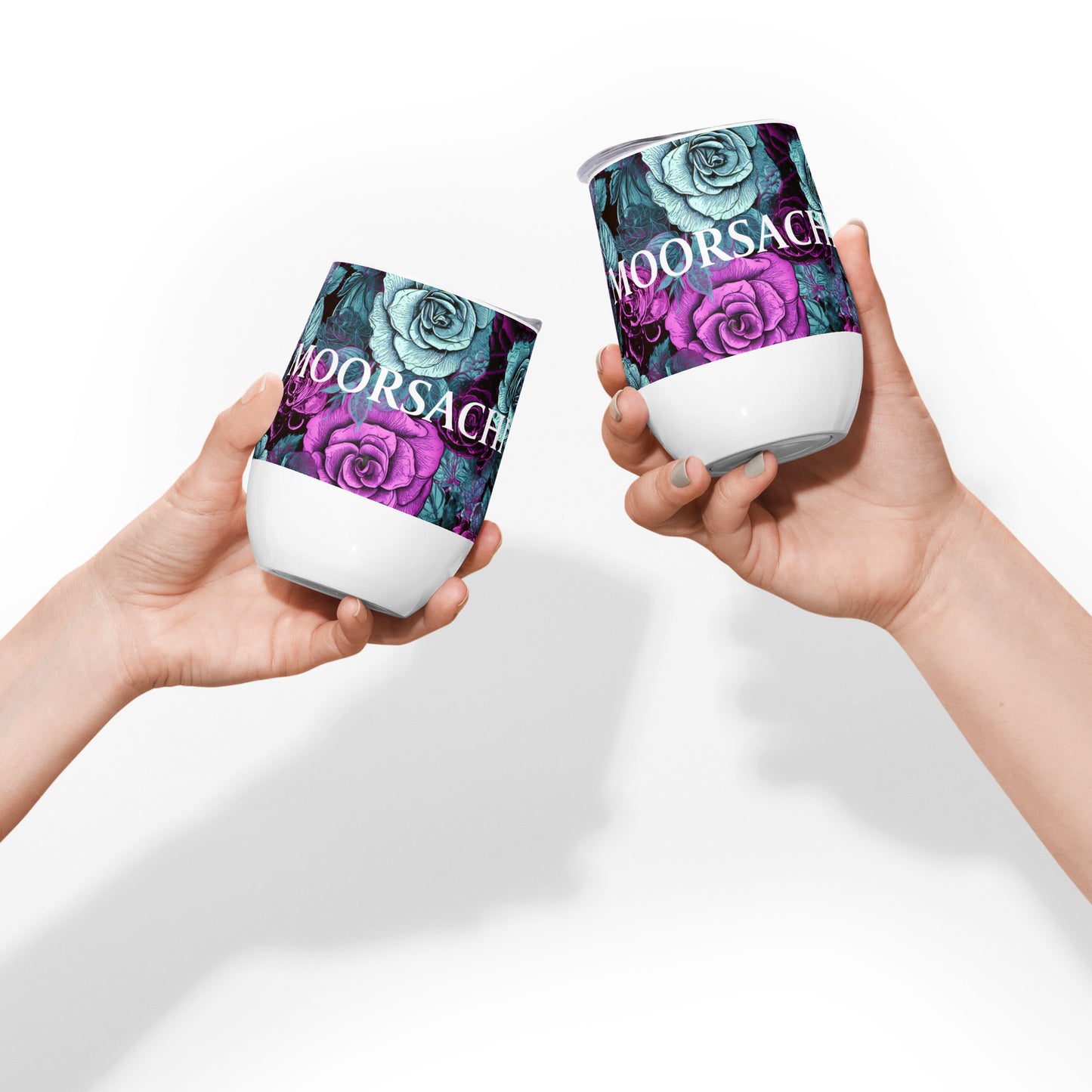 MOORSACHI Wine Tumbler Limited Ed.
