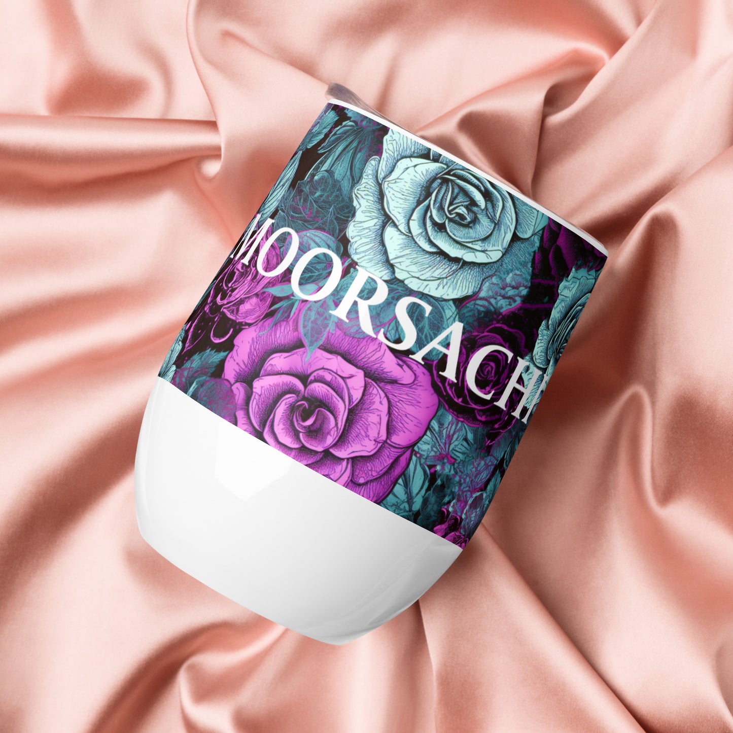 MOORSACHI Wine Tumbler Limited Ed.