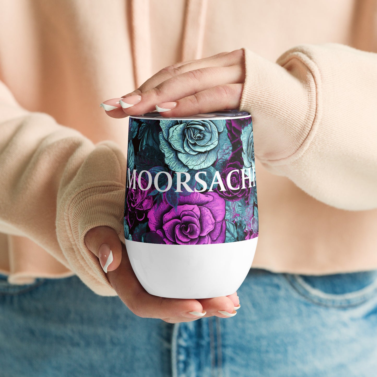 MOORSACHI Wine Tumbler Limited Ed.
