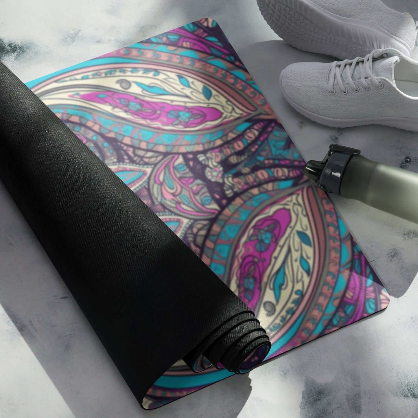 MOORSACHI - Workout YogaMat II