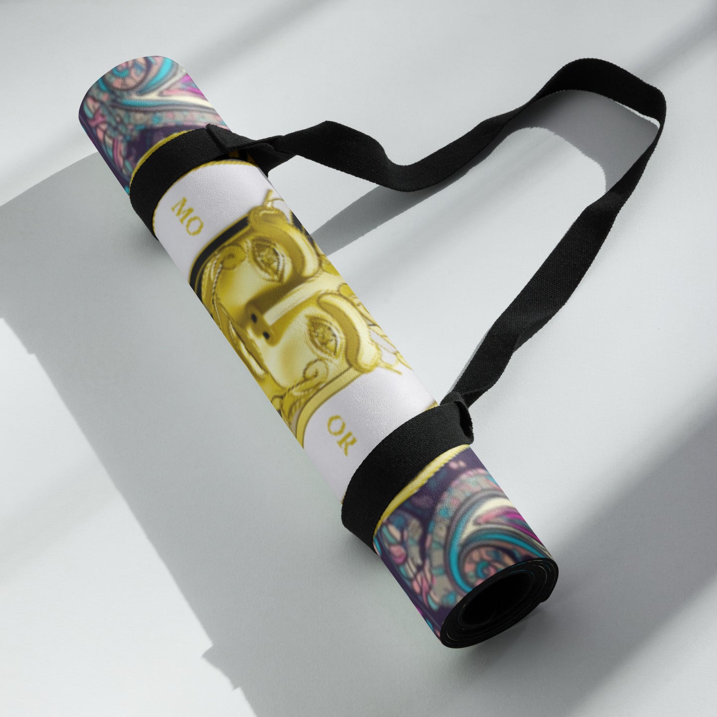 MOORSACHI - Workout YogaMat II