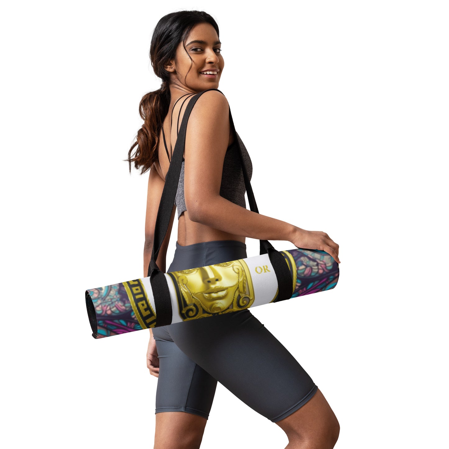 MOORSACHI - Workout YogaMat II