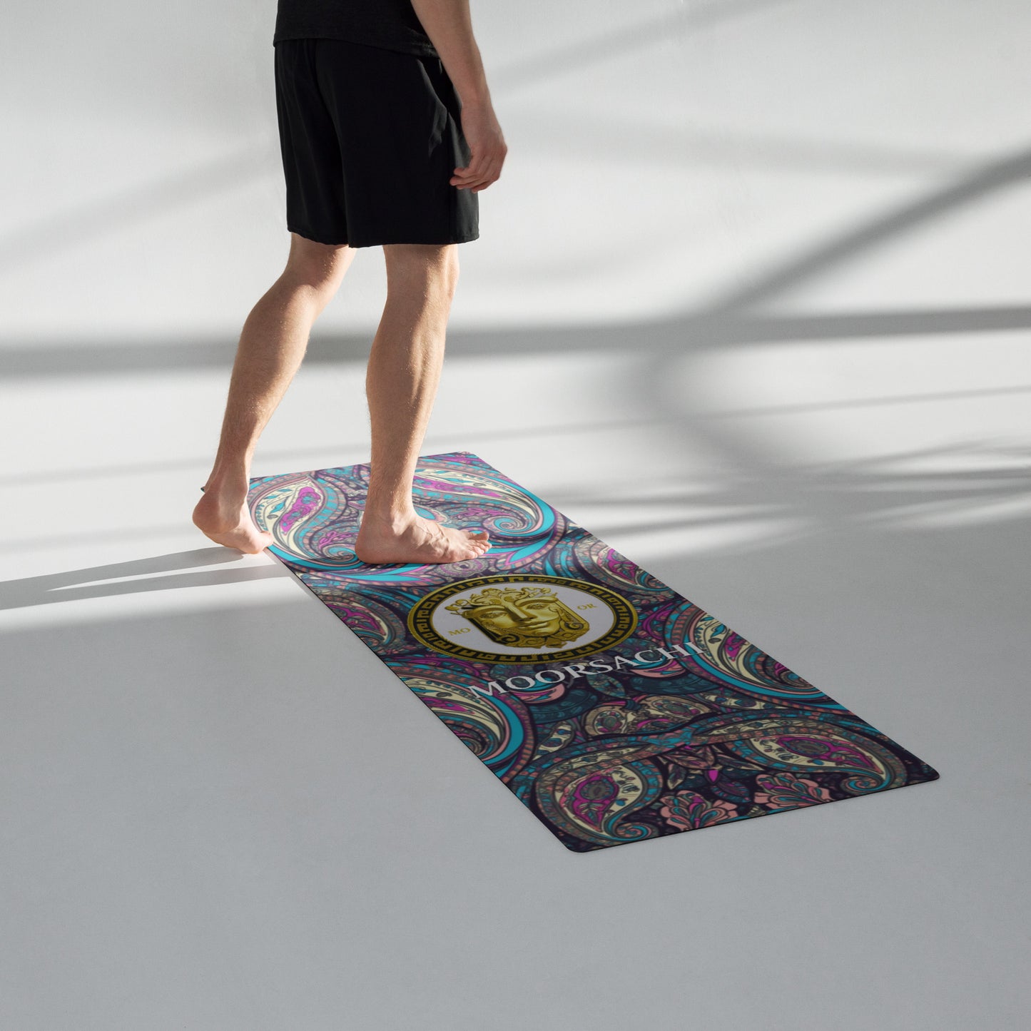 MOORSACHI - Workout YogaMat II