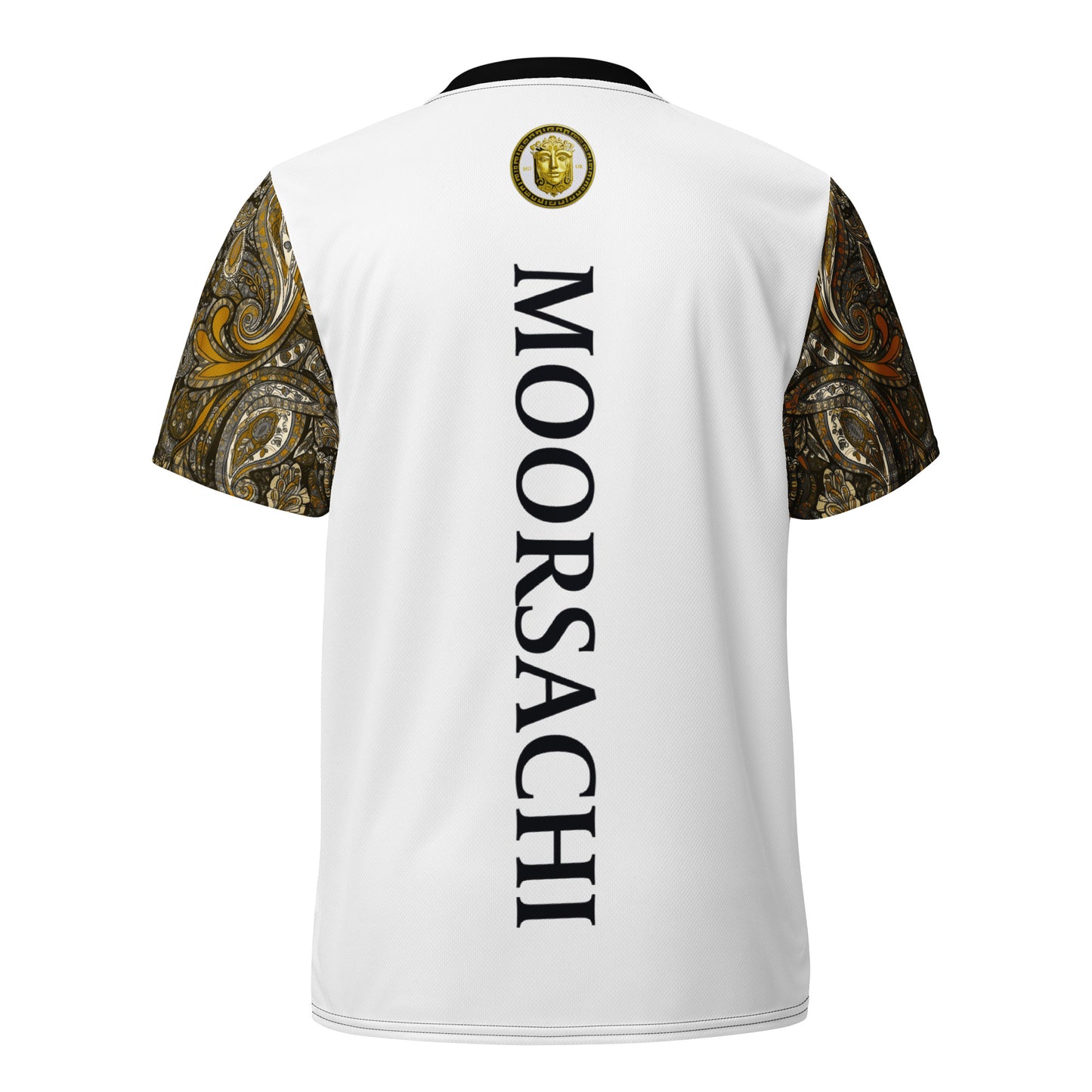 MOORSACHI - Unisex Soccer Jersey