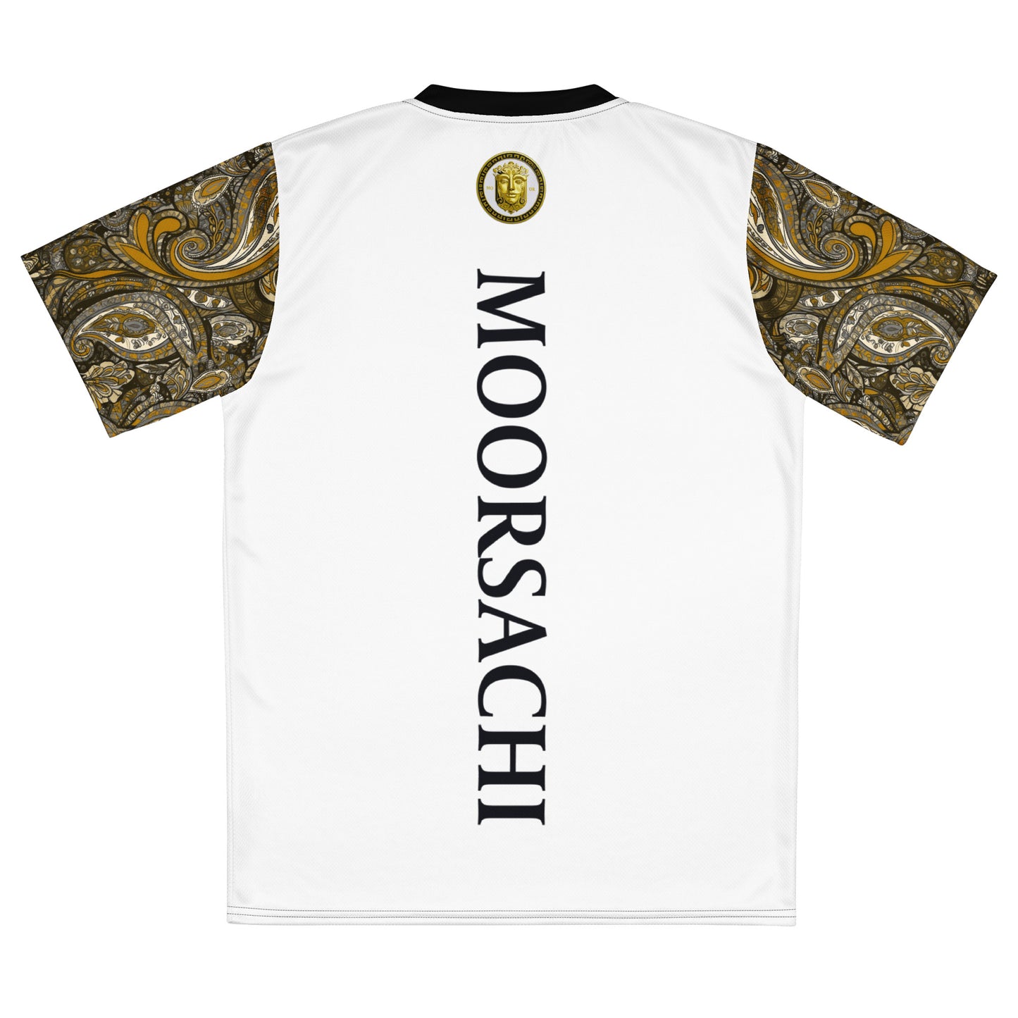 MOORSACHI - Unisex Soccer Jersey