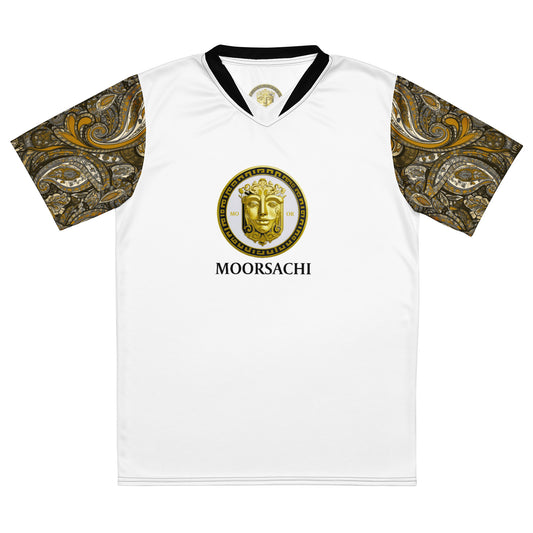 MOORSACHI - Unisex Soccer Jersey