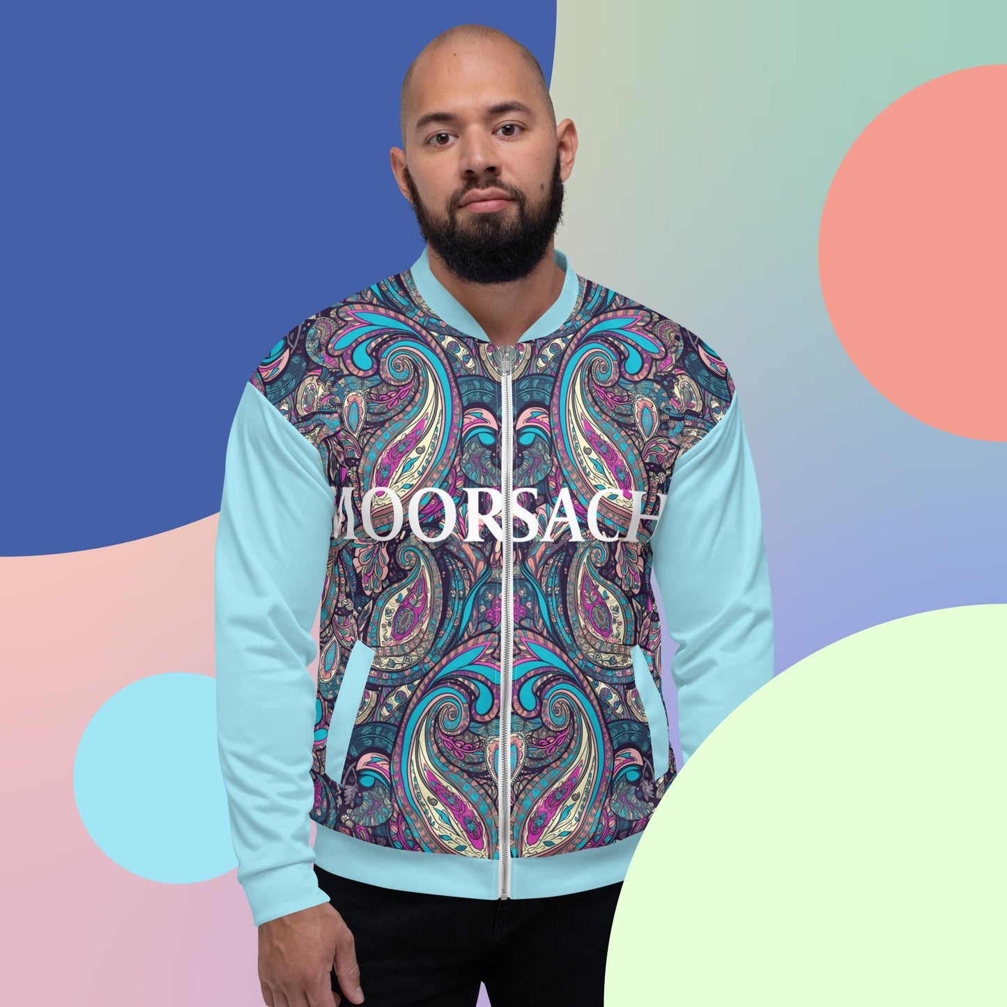 MOORSACHI SKY - Unisex Track Jacket II