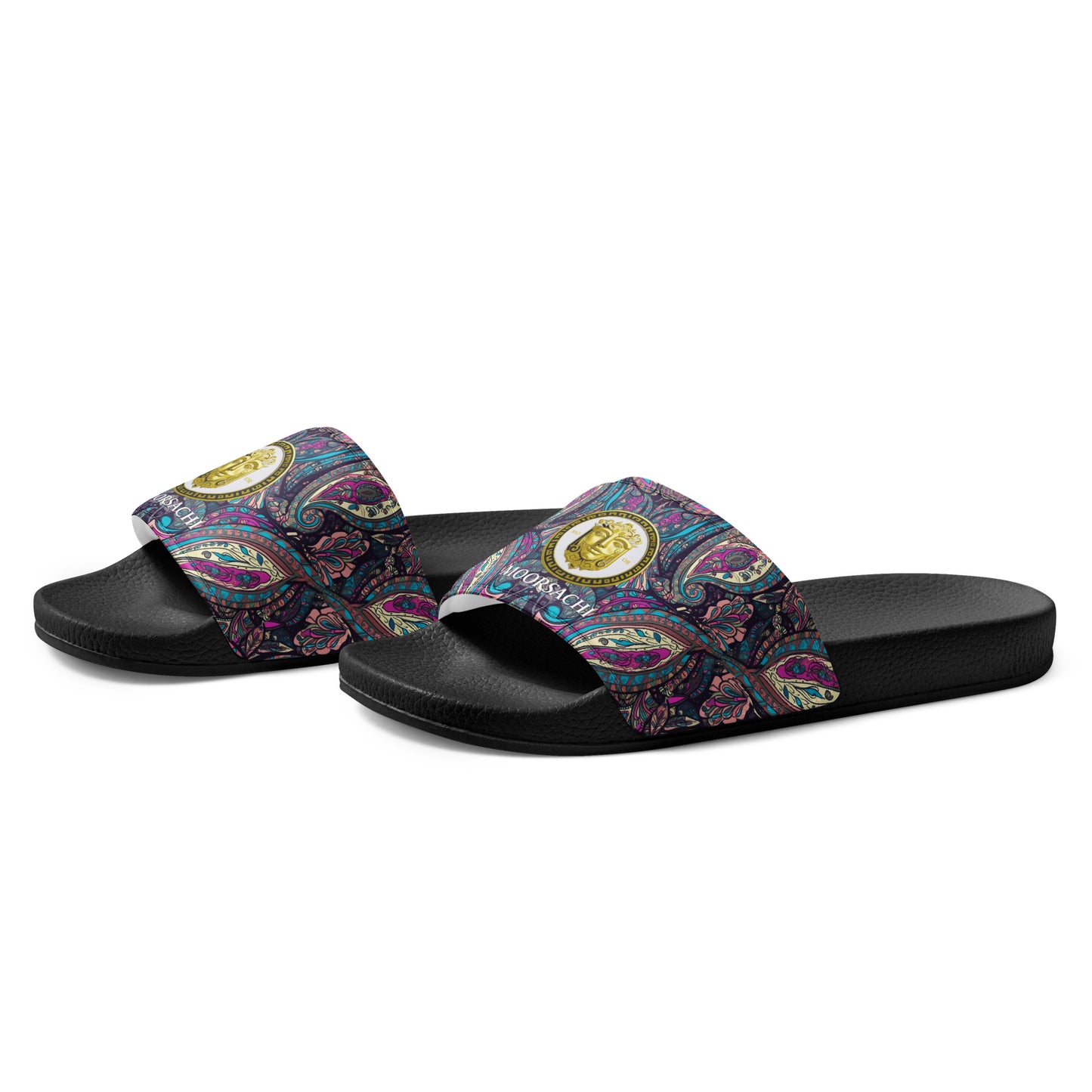 MOORSACHI Men’s slides