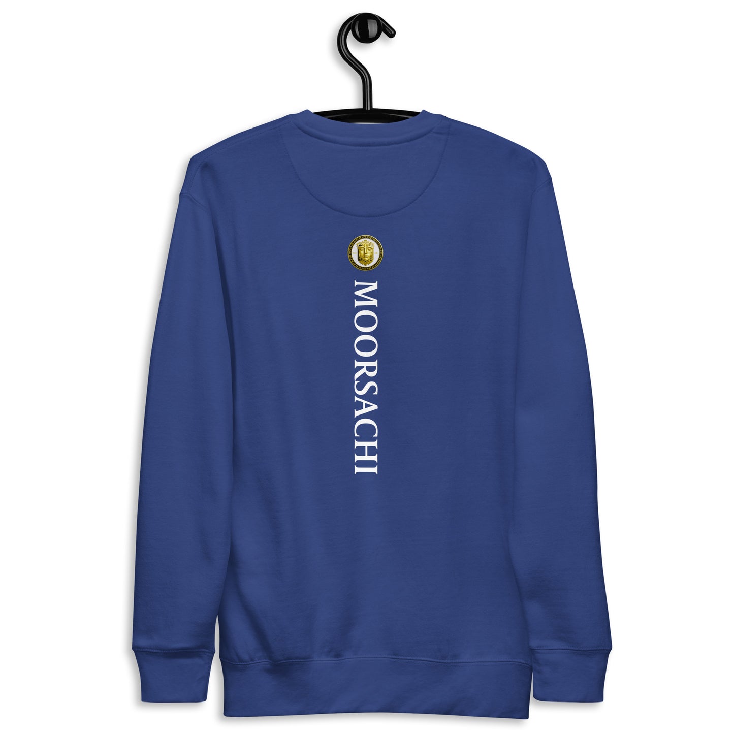 MOORSACHI BERG PANDA II - Unisex Premium Sweatshirt