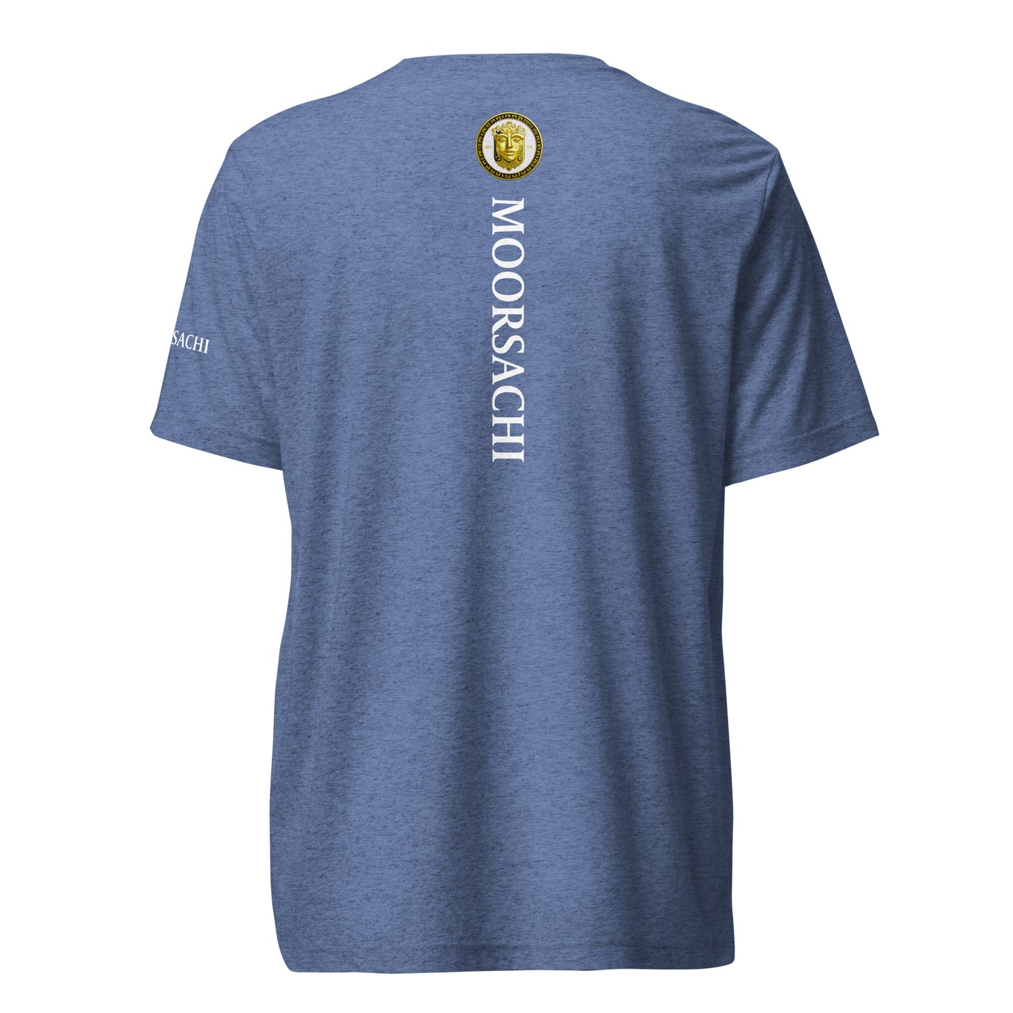 MOORSACHI BERG PANDA II - Short sleeve t-shirt