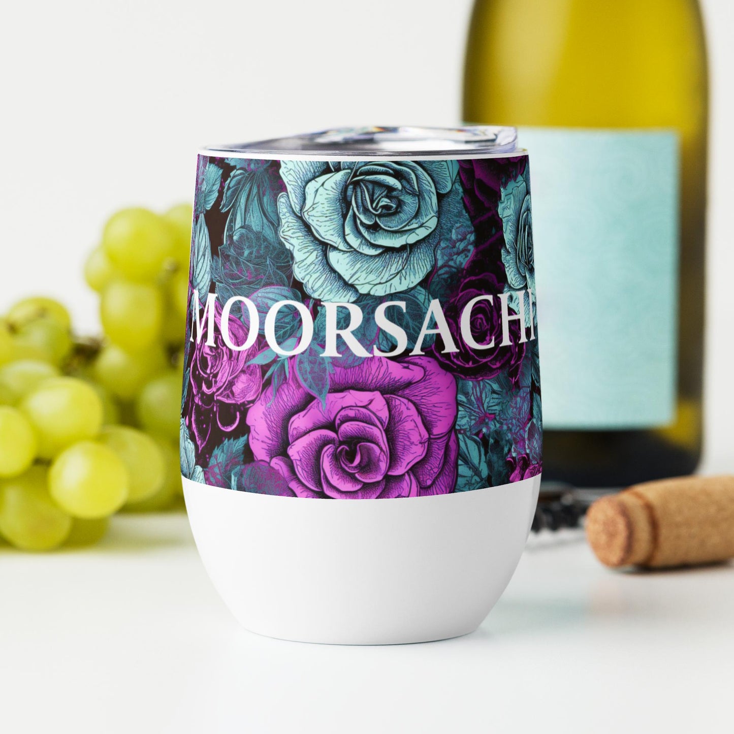 MOORSACHI Wine Tumbler Limited Ed.